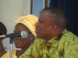 Stephen Kalimu, Representative for Liberia Children's Parliament, Part 4