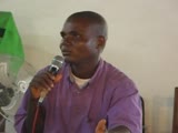 Mr. Gban Sampson, Youth Leader, Part 2