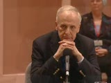 Ambassador Herman J. Cohen, Questions from Commissioners, Part 1