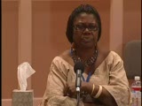 Dr. Patricia Jabbeh Wesley, Questions from Commissioners, Part 2