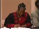 Dr. Patricia Jabbeh Wesley, Witness Testimony, Part 2