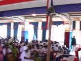 Opening Ceremony for Women's Hearings in Monrovia
