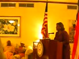 Commissioner Massa Washington Award Ceremony
